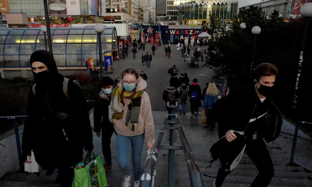 Πολωνία: Έρχονται νέα μέτρα κατά του κορονοϊού
